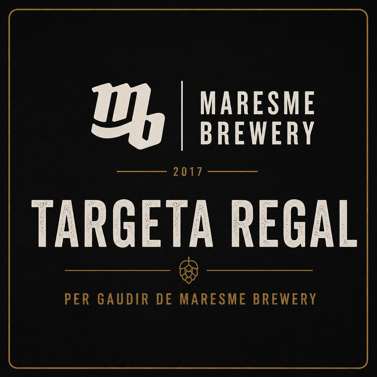 REGALA MARESME!