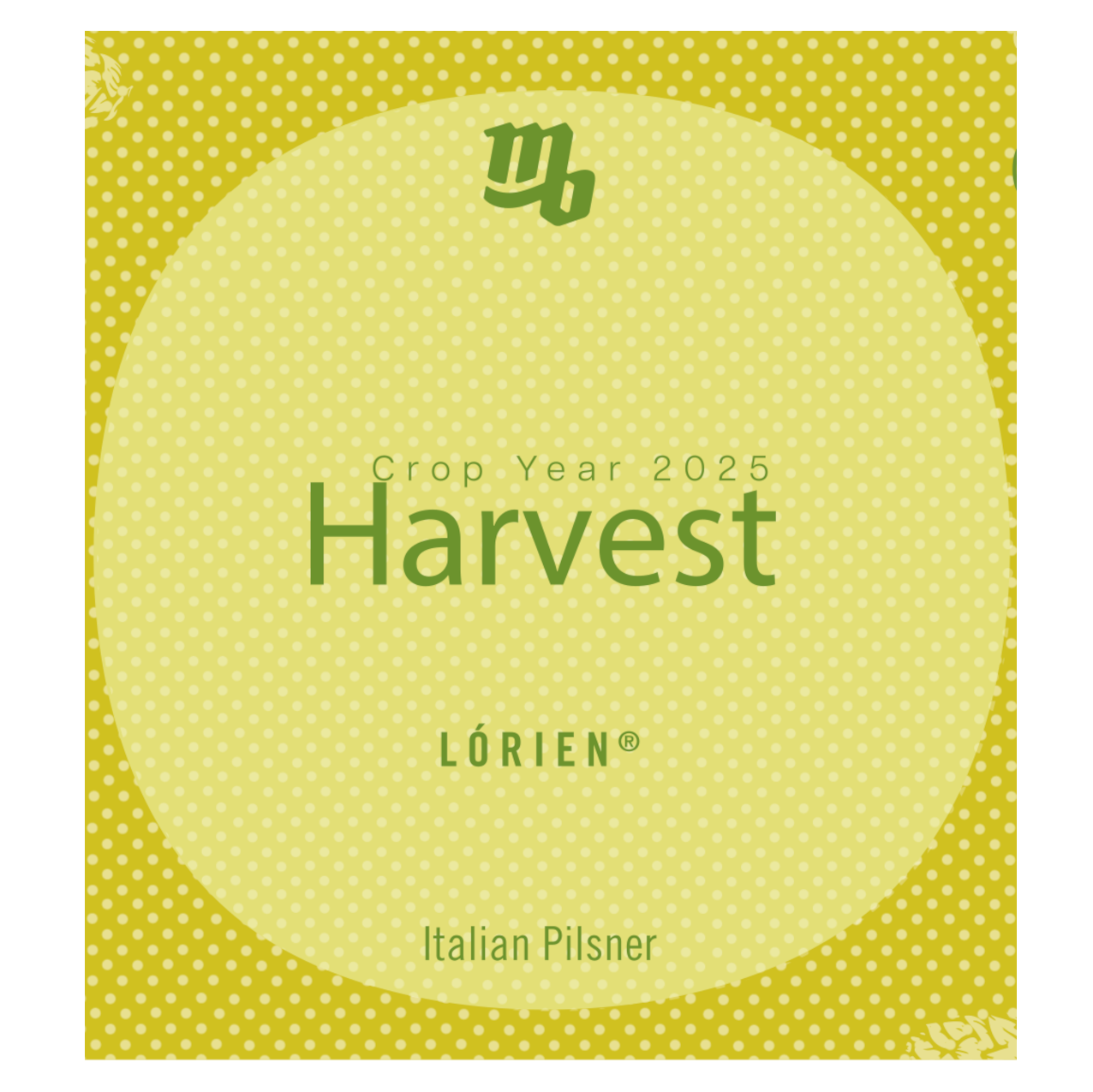 0. HARVEST 2025 - Italian Pils