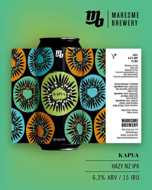 4. KAPUA - Hazy NZIPA