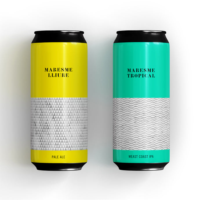 2. PACK lliure i tropical