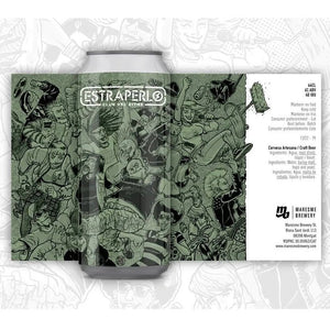 2. ESTRAPERLO IPA - West Coast IPA