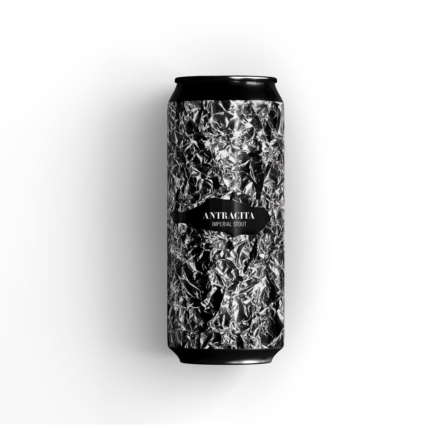 2.1 ANTRACITA - Imperial Stout