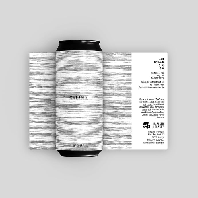 2. CALIMA - Hazy IPA