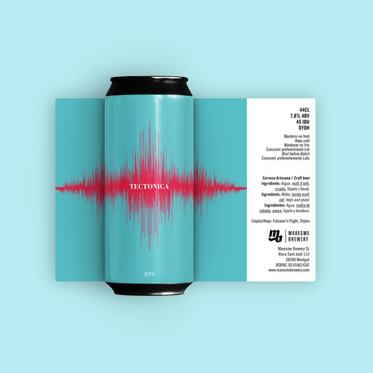 4. TECTONICA - Hazy DIPA